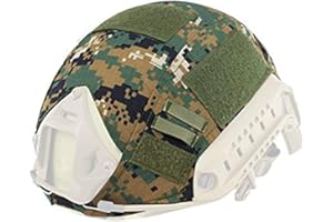 HANSTRONG GEAR H World Shopping Outdoor Airsoft Paintball Tactical Military Gear Combat Fast Helmet Cover