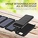 Solar Phone Charger 10000mAh Power Bank - Portable Smartphone & iPhone Battery...