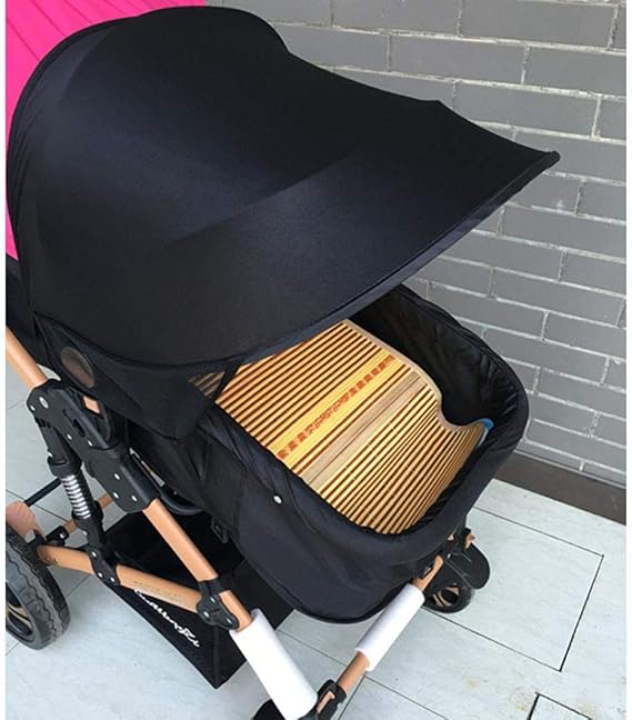 Protection soleil poussette canne Clearance