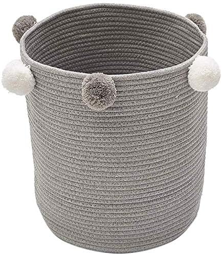 baby nursery storage baskets