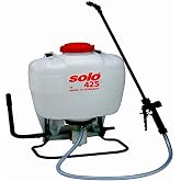 SOLO Incorporated 425-101/425-AE Backpack Sprayer, 4 Gallon
