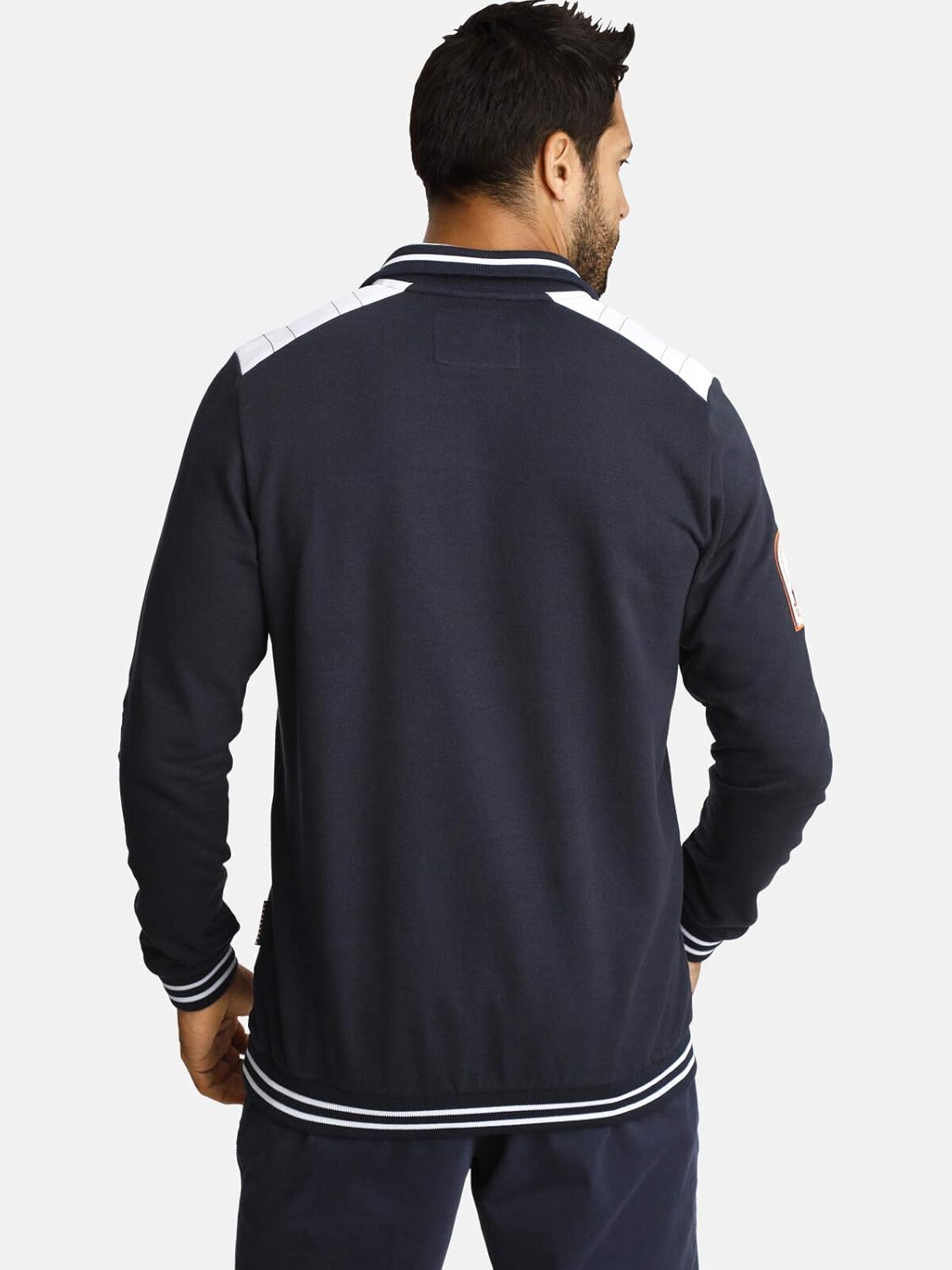 Jan Vanderstorm Mile - Sudadera para Hombre: Amazon.es: Ropa y ...