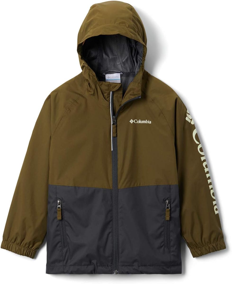 Columbia Boys Dalby Springs Jacket: Clothing