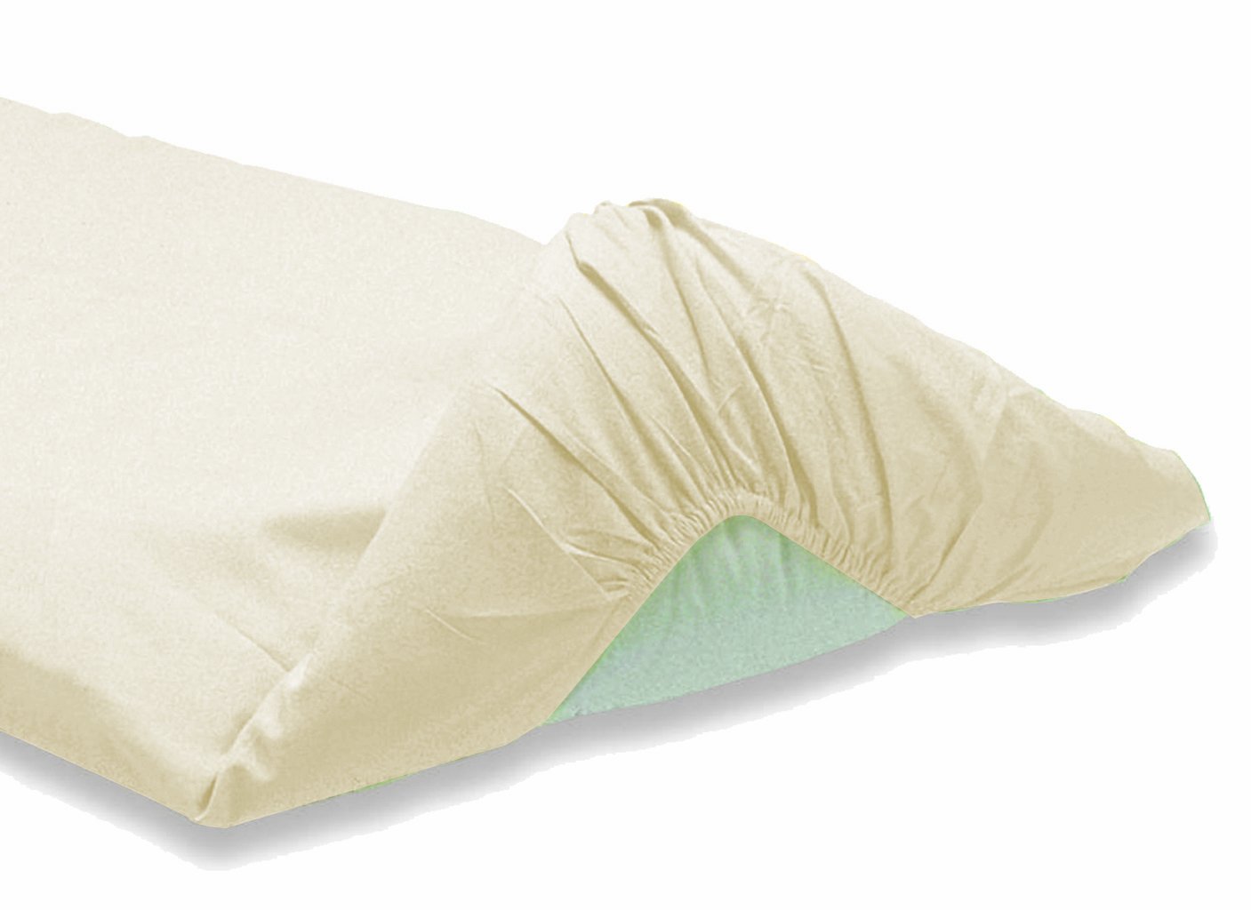 Italbaby Calibrated Plain Pram Undersheet, Beige, Multi-Color, One Size