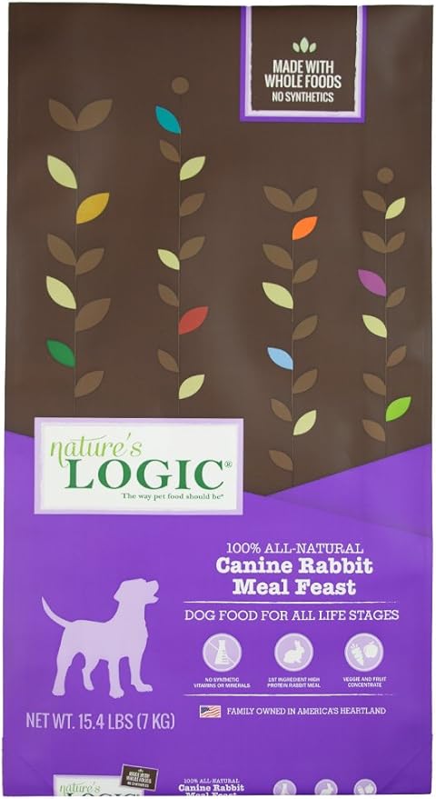 nature's logic dry dog food