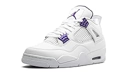 Nike Men's Air Jordan 4 Retro Metallic Pack