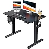 HUANUO Electric Standing Desk, 40" x 24" Whole