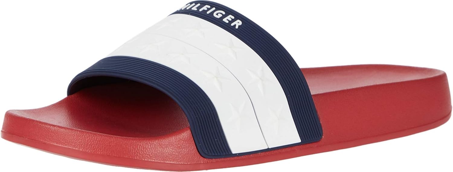 tommy hilfiger dulce slide sandal