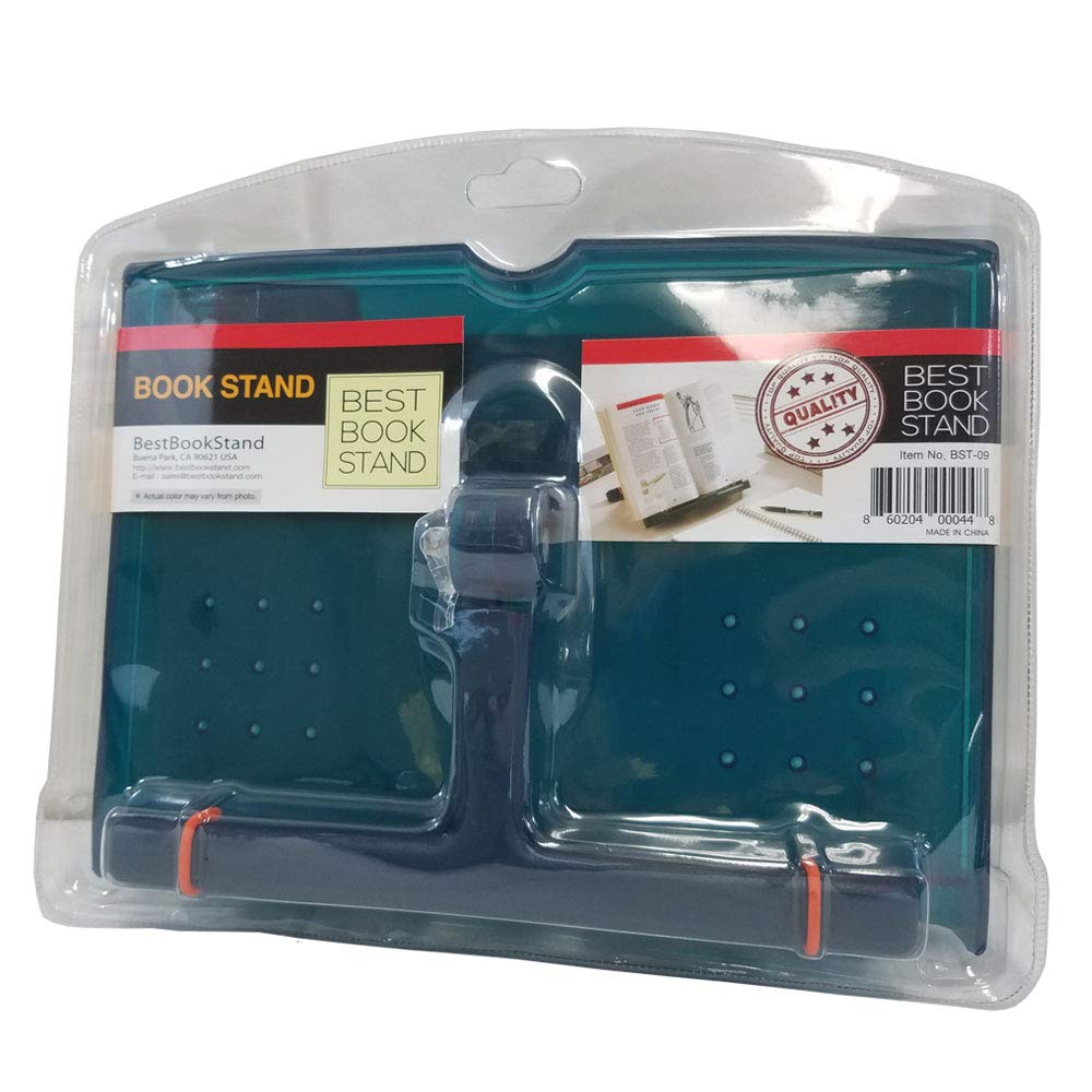 BestBookStand Actto BST09 Green 180 angle adjustable and Portable