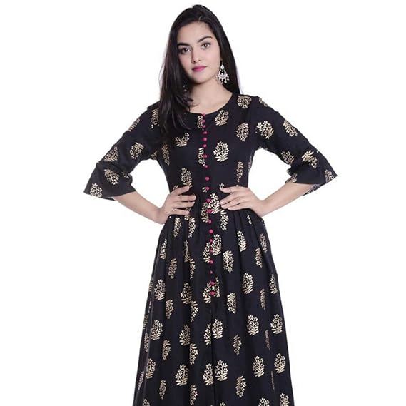 long kurta one piece