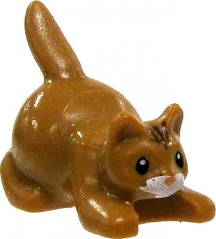 lego cat figure