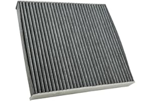YiZenion Cabin Air Filter, Compatible with Audi A3 2014-2024, Audi TT Quattro 2016-2023, Volkswagen Golf 2015-2021, Replaces 