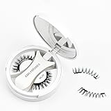EMILYSTORES Magnetic Lashes Set Natural Look