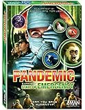 Pandemic State of Emergency Board Game