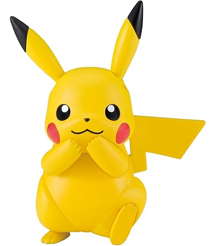 Amazon.com: BANDAI SPIRITS Pokemon Plastic Model Collection 41