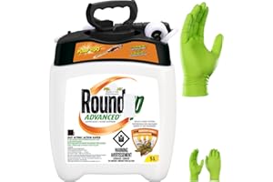 Advanced Grass & Weed Control Ready2Use - PumpandGo, 5L, Jug