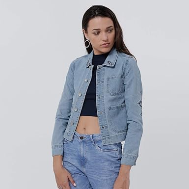 lee cooper denim jacket price