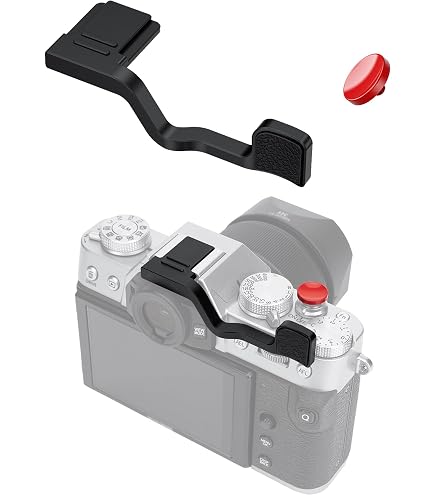 Topiky Poignée De Pouce En Alliage D'aluminium Noir Pour Appareil Photo Fuji Xt30 X T30 Pour X T1 X T2 X T3 Pour X T10 X T20 X T30 Topiky Poignée De Pouce En Alliage D'aluminium Noir Pour Appareil Photo Fuji Xt30 X T30 Pour X T1 X T2 X T3 Pour X T10 X T20 X T30