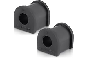 CARBBIA Sway Bar Bushings Rear Stabilizer Sway Bar Bushings Kit 4881820110 4881806190 4881812170 4881833091 Compatible with Lexus ES350 2007-2012 Compatible with Toyota Avalon Compatible with Camry