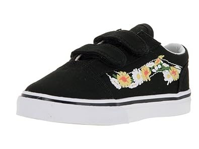 vans slip on daisy