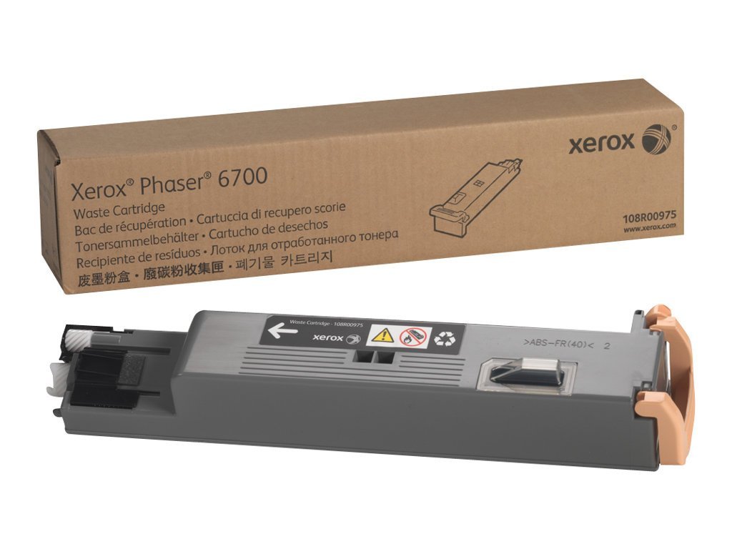 Xerox Genuine Phaser 6700 Waste Toner (25,000 Pages) - 108R00975