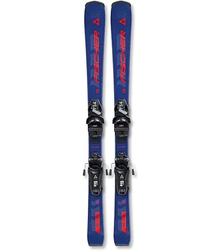 Amazon.com : FISCHER Junior RC4 Race Durable Lightweight High