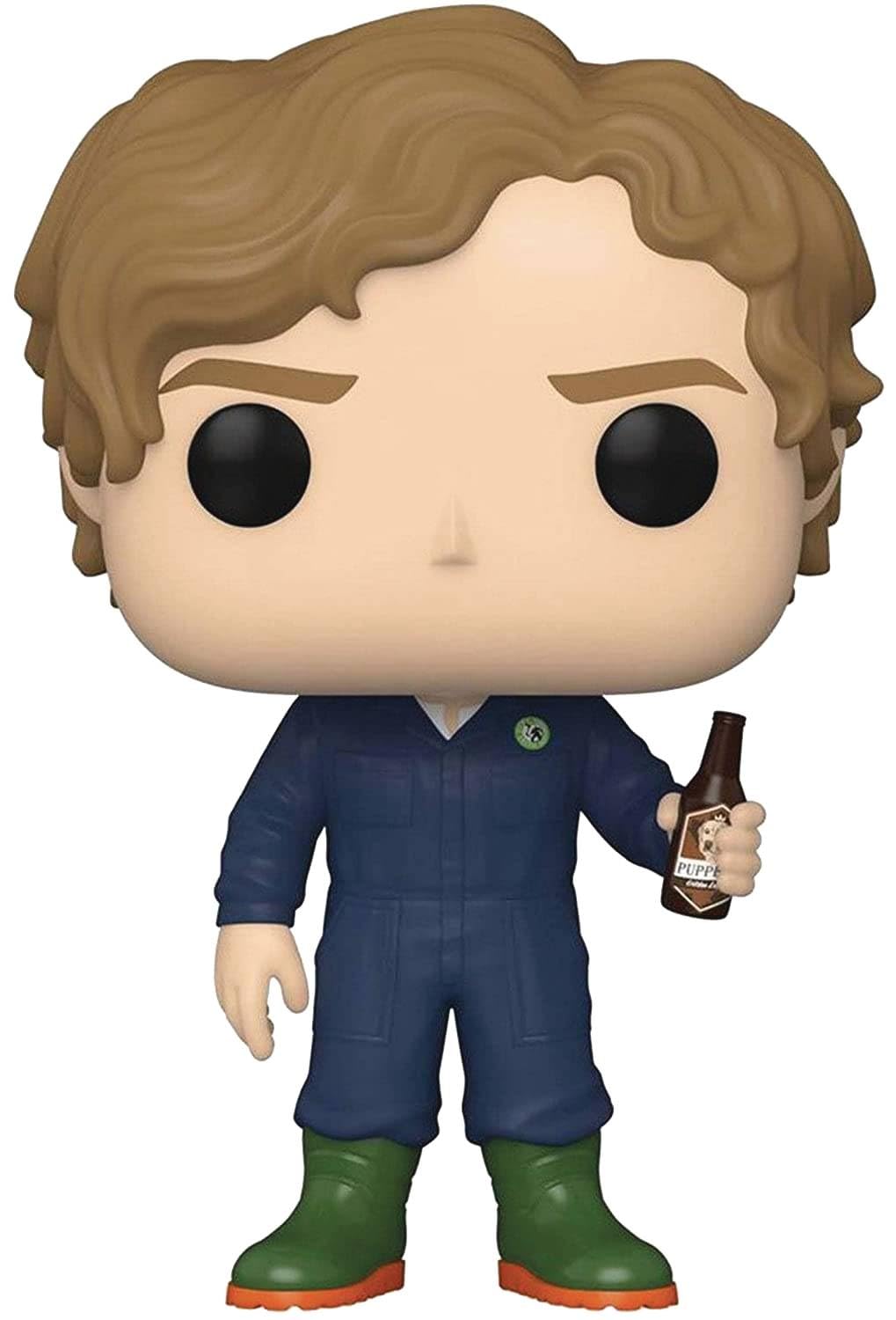 Pop Letterkenny Daryl Vinyl Figure