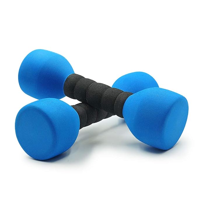 Aoneky Foam Covered Weights for Kids, for Boys