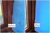 Astonish Mould & Mildew Remover 750ml + Cleaning Brush & Cloth Set view 8