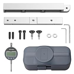 ALLmeter Digital Table Saw Gauge with Dial