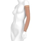 Juzo Dynamic 3511 Arm Sleeve Compression 20-30 mmHg, Reg | Silicone border, medical compression sleeve, men and women, high comfort and durability, excellent containment for swelling
