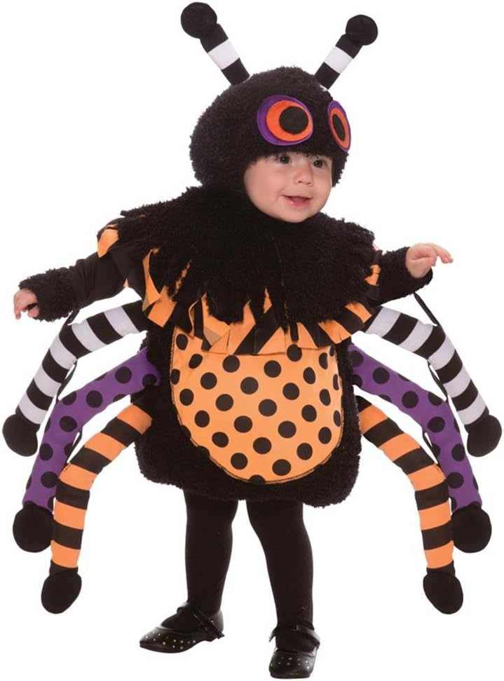 This Guy Costumes Baby's Spider