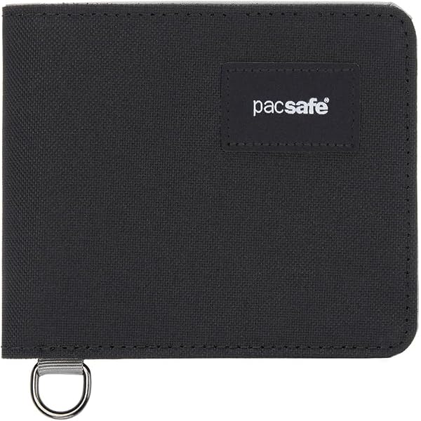 thumbnail image 2 of Pacsafe RFID Safe V50 Compact RFID Blocking Wallet - Trusted USA Distributor 2 of 4
