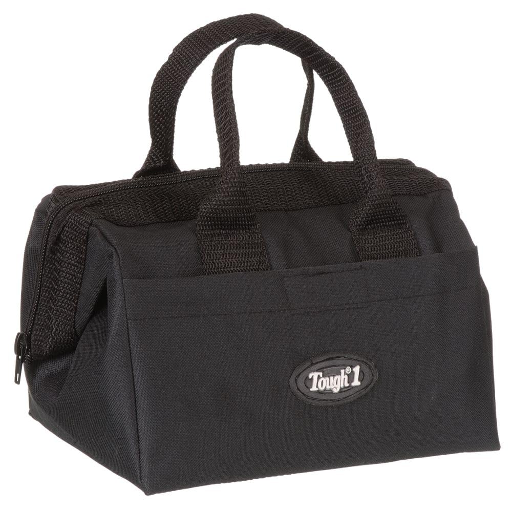 Tough 1 Groomer Accessory Bag, black — image 1