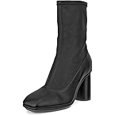 ECCO Women's Sculpted Alba 65 Mm Stretch Ankle Boot