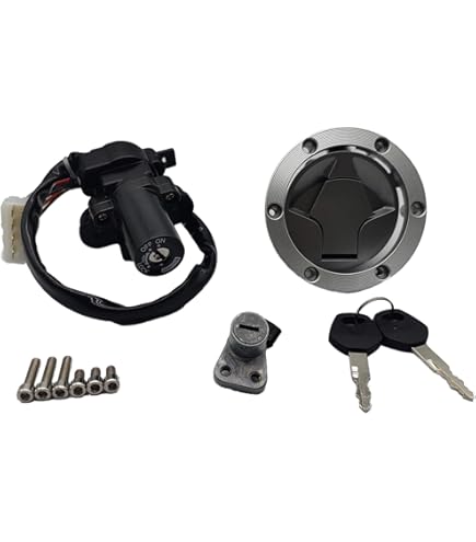 Amazon.com: Replacement Ignition Switch for Kawasaki ZX 600
