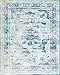 Unique Loom Sofia Collection Area Rug - Salle Garnier (7' 10