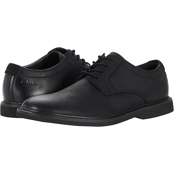 Amazon.com | New Clarks Men's Trek Veldt Oxford Black