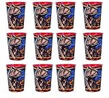 BirthdayExpress Jurassic World Favor Cup 12Pk