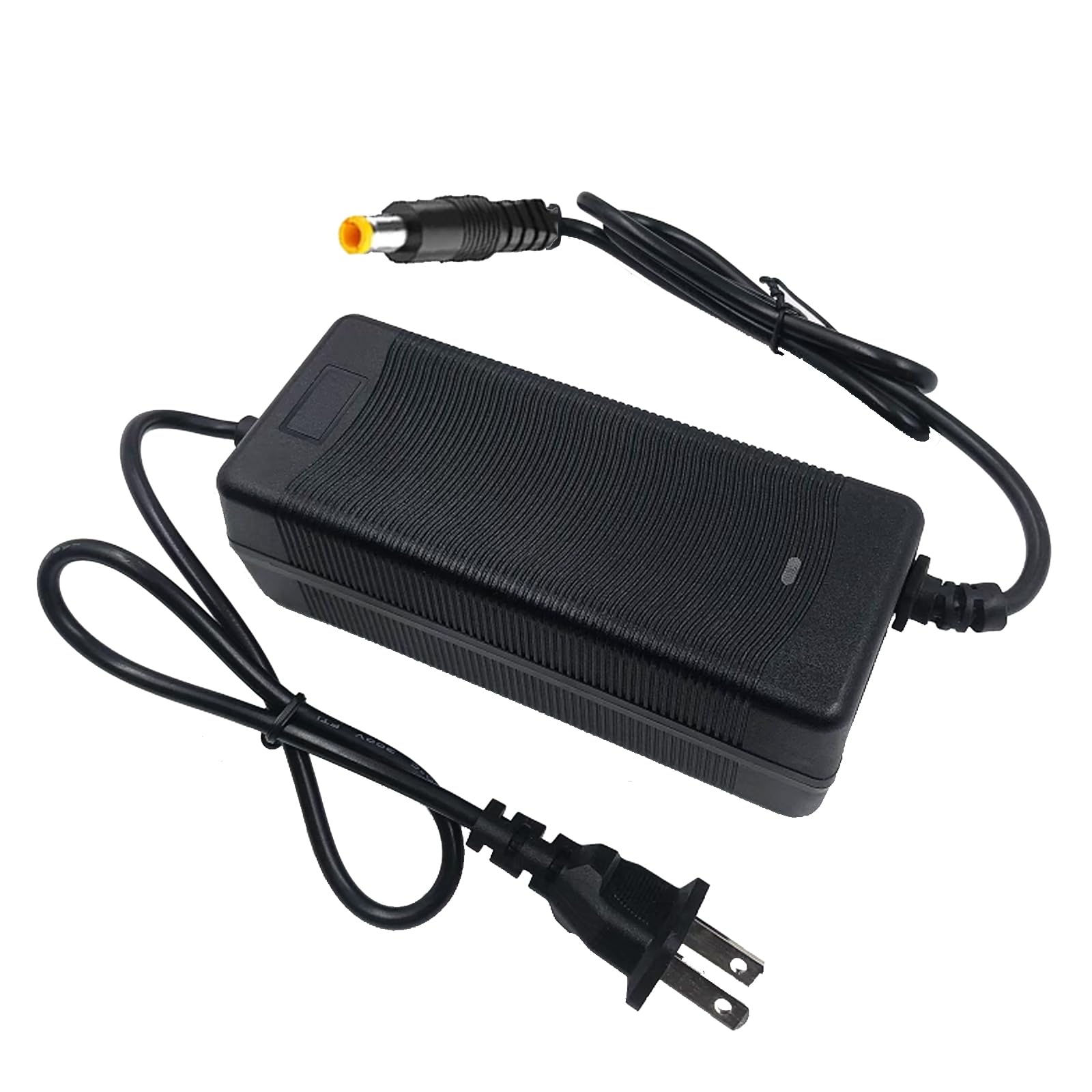 Photo 1 of Suptopone Lectric Ebike Charger 48V, 54.6V 2A Ebike Battery Charger for 48V Lithium Battery, Electric Bicycle Power Adapter with DC2.1 Jack Connector