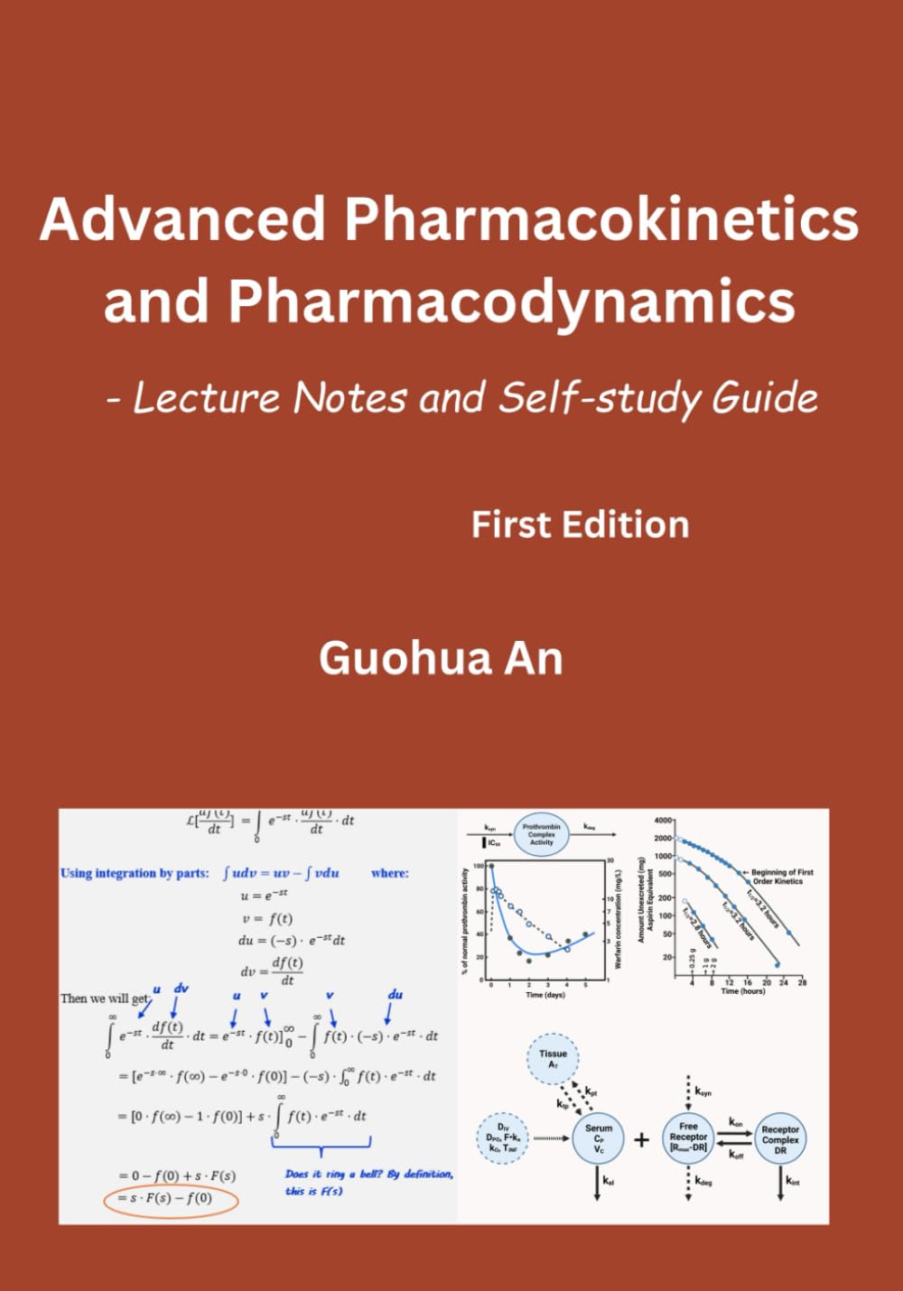 Advanced Pharmacokinetics and Pharmacodynamics: Lecture Notes and Self-study Guide