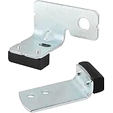 Deck Brake Replacement For Cub Cadet Ltx-1040 Ltx-1042 Ltx-1045 Ltx-1046M Lawn Mower Deck Brake Assembly, Compatible with Craftsman MTD, CUB Cadet 46" Deck 983-04511 &amp; 983-04525 Deck Brake Assemblies