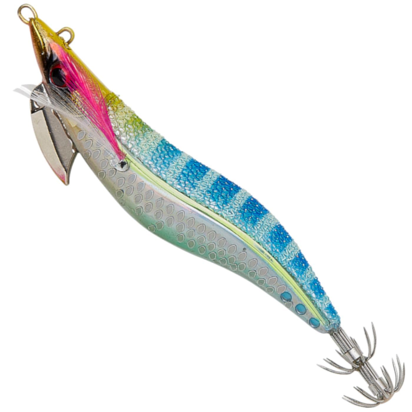 SAVAGE GEAR Squid Fishing Rattlin Super Reflective Lure SQUID BEAT EGI 2.5