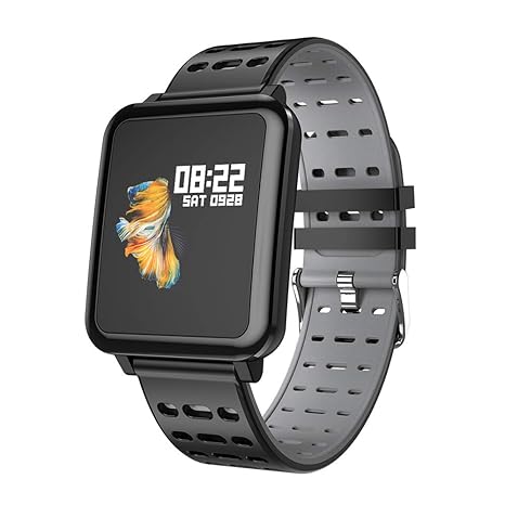 Amazon.com: T2 Smart Watch Men IP67 Life Waterproof ...