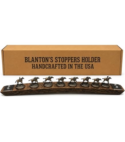 Amazon.com: Blanton's Illuminated Bottle Display : Industrial