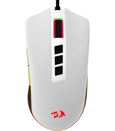 Finalmouse Starlight 12 Poseidon Pequeno - Azul - Mouse Óptico USB