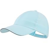 Home Prefer Reflective Water Repellent Quick Dry Airy UPF50+ Sun Hat for Men Women Outdoor Sports Baseball Caps Unisex