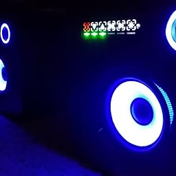 ion audio flash cube