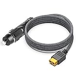 CASIMY XT60 Extension Charging Cable DC Car Charger