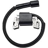 Lisnhlin 594626 594456 595304 Ignition Coil | Compatible with Briggs and Stratton Engine 799650 795315 592841 595038 New Z313, for 690248 69248 490586 491312 492341 495989